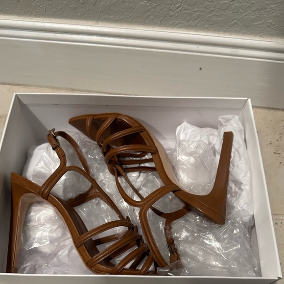 Schutz Octavia Strappy Slingback Sandal (Women)
8.5 - Picture 12 of 13